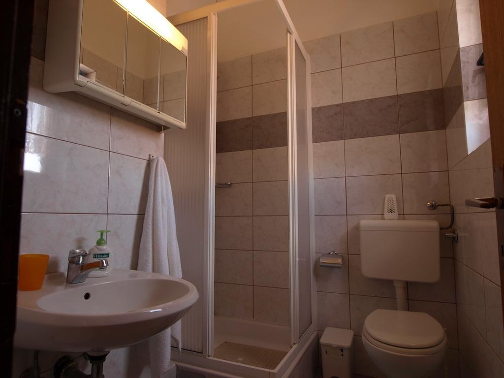 Villa Brucker Kožino Exteriör bild