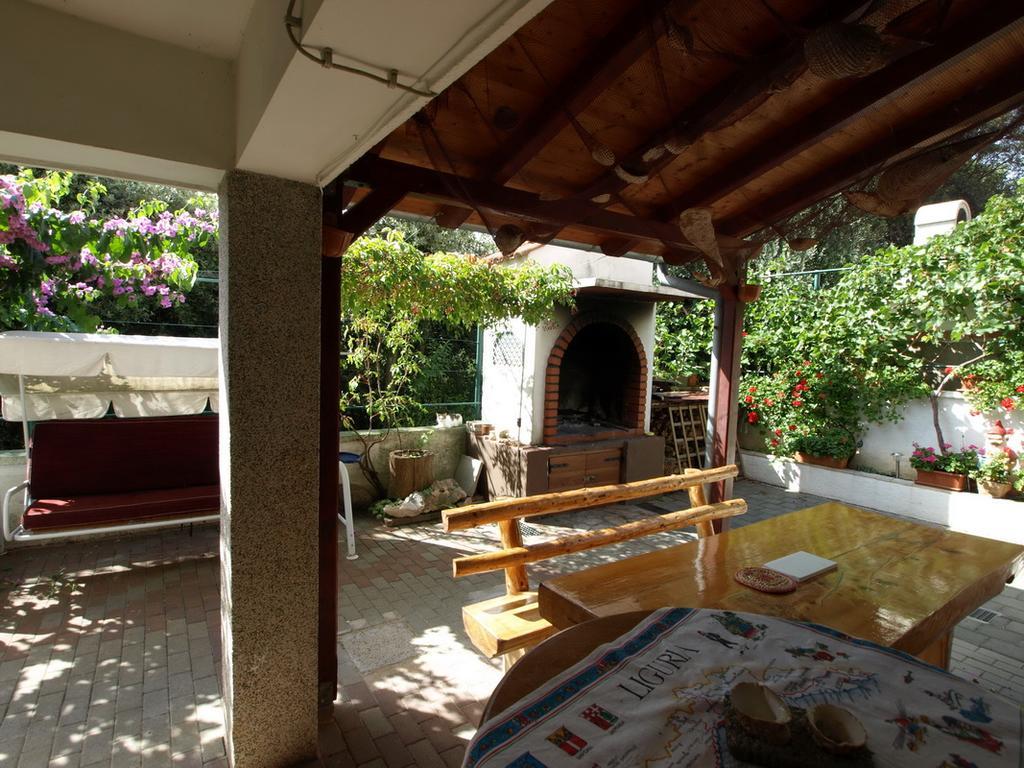 Villa Brucker Kožino Exteriör bild
