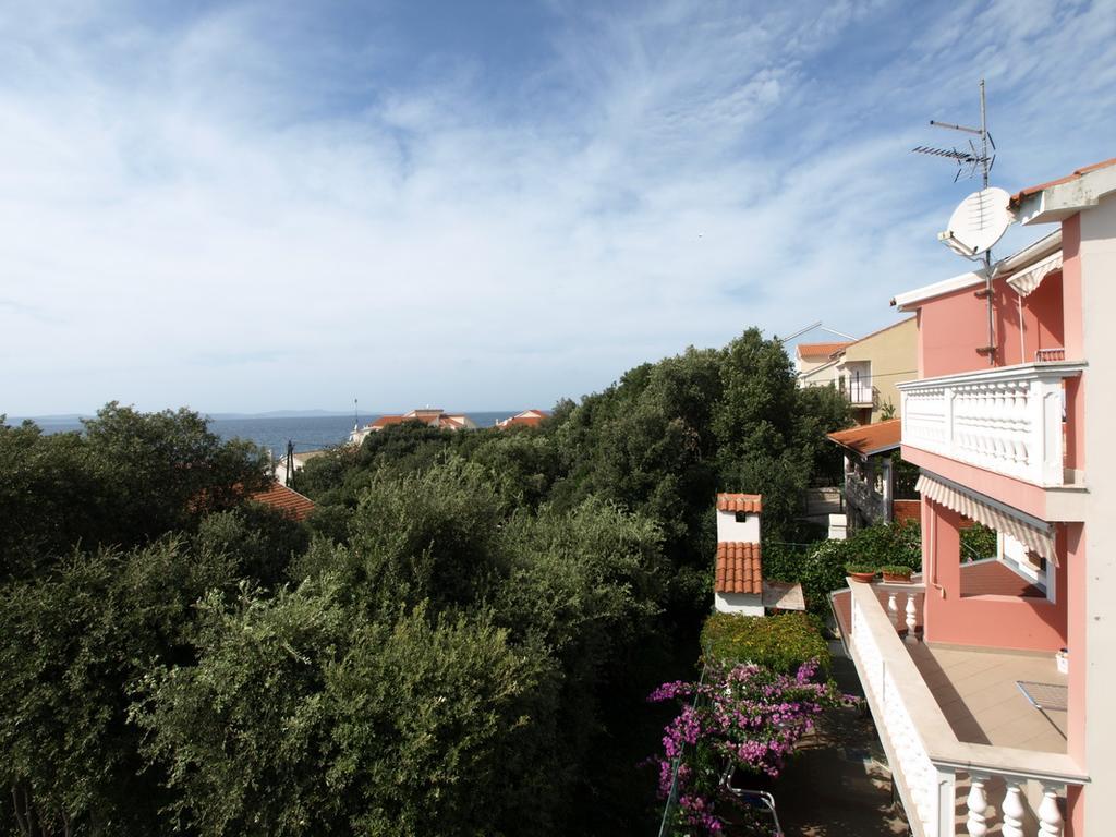 Villa Brucker Kožino Exteriör bild