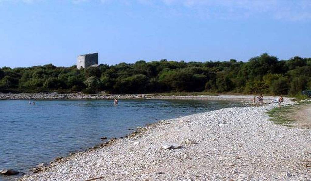 Villa Brucker Kožino Exteriör bild